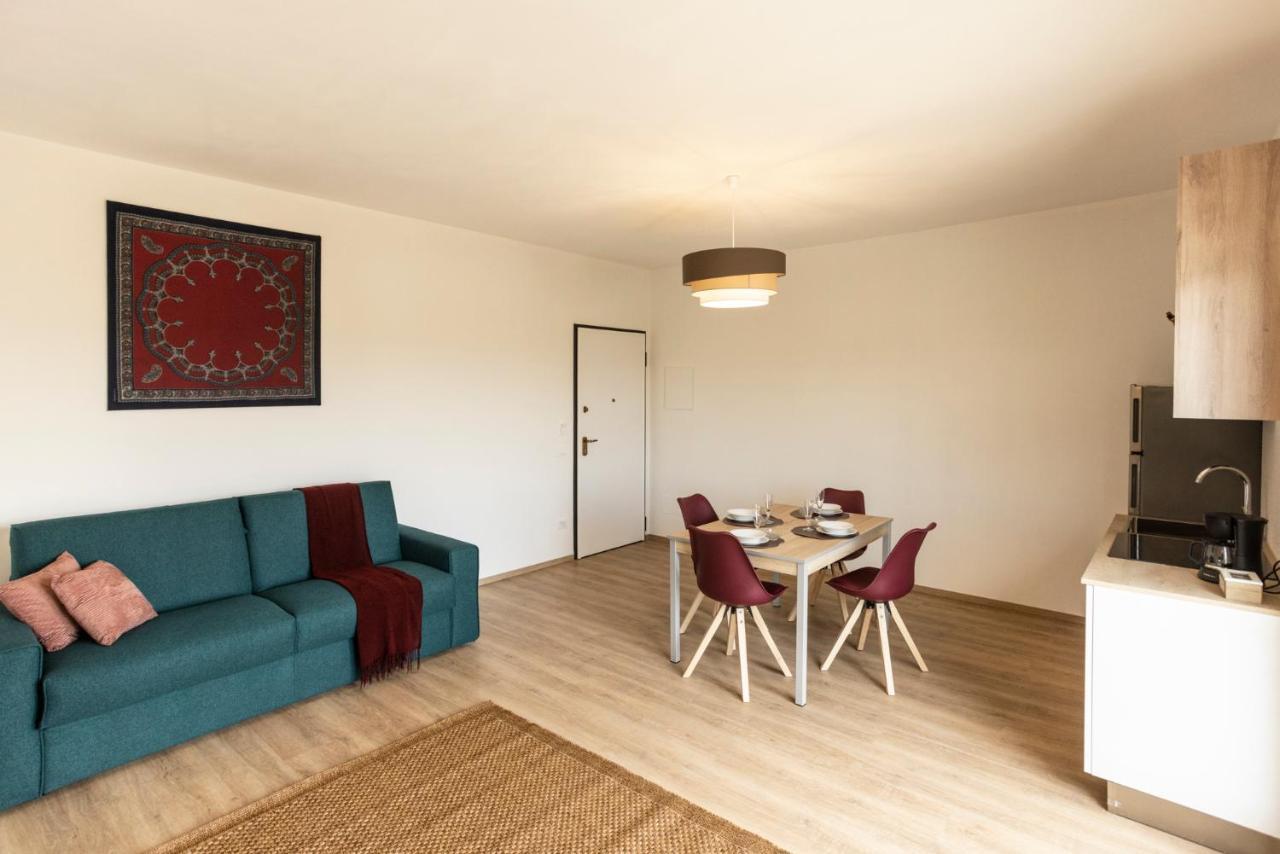 Borgoroma - Business & Apartments Верона Экстерьер фото
